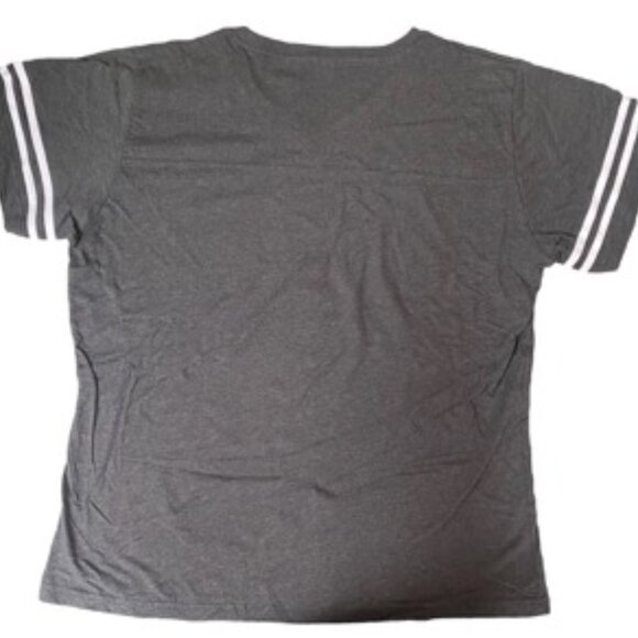 Joe Blow's T's United States Marine Corps Ladies Globe Est. 1775 T-Shirt - Picture 3 of 3